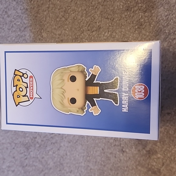 Harry Dunne Funko Pop - Picture 2 of 4